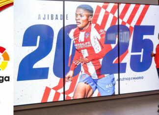 Rasheedat Ajibade, Atlético Madrid: “Sono molto felice di poter continuare a difendere questi colori”