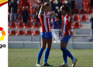 Deyna Castellanos rimonta lo Sporting Huelva Atlético Madrid-Sporting Huelva