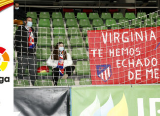 Il ritorno di Virginia Torrecilla tra le convocate dell’Atlético Madrid il ritorno di Virginia Torrecilla