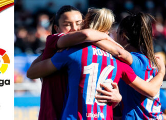 Il Barcellona riparte dal 4-0 al Betis e da un possibile nuovo sponsor