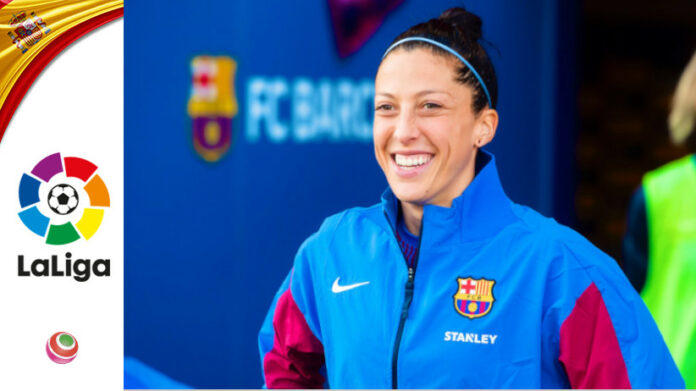 Jenni Hermoso Barcellona massima goleador 2021 planetaria