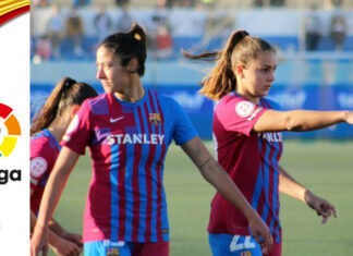 Un Barça alieno inaugura il 2022 con un altro 7-0! Granadilla-Barcellona, 2022