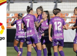 Il Granadilla si avvicina ai posti Champions Valencia-Granadilla