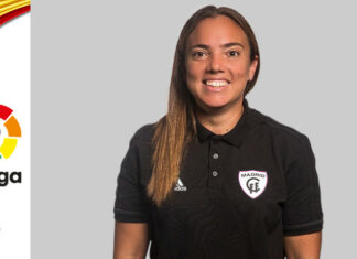 Maria Pry è la nuova allenatrice del Madrid CFF Maria Pry nuova allenatrice del Madrid CFF
