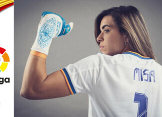 Anche l’UEFA segnala Misa tra le 10 promesse del 2022 Misa Rodriguez, Real Madrid