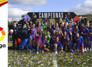 Il Barcellona esagera e vince la Supercoppa Spagnola battendo 7-0 l’Atlético Madrid Barcellona vincitrice Supercoppa Spagnola 2022