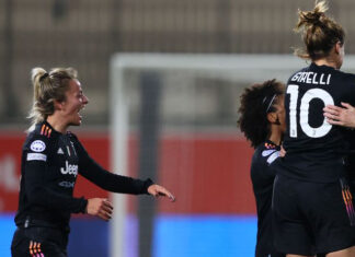 La Juventus, ai calci di rigore, supera il Sassuolo e va in finale per la SuperCoppa Italiana