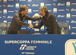 Supercoppa Femminile: Joe Montemurro e Maurizio Ganz, nella conferenza stampa pre-finale, sono fieri di contendersi questo titolo