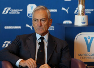 Gabriele Gravina, Presidente della Federazione Italiana Giuoco Calcio: “La Supercoppa, un evento con una precisa identità …”