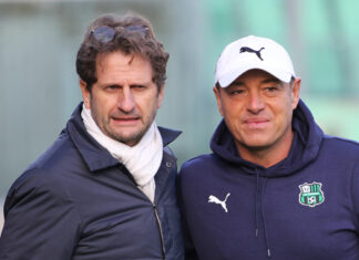 Le parole dei protagonisti; Gianpiero Piovani, Sassuolo: “Le ragazze hanno fatto un percorso di crescita importante e tutti insieme ci meritiamo questa grande opportunità”