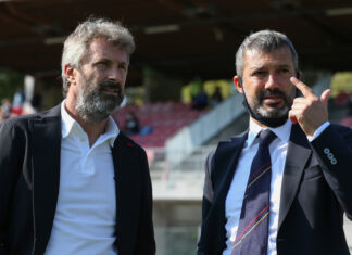 Le parole dei protagonisti; Maurizio Ganz, AC Milan: “Siamo ansiosi di scendere in campo per dimostrare il valore del gruppo e delle mie guerriere”