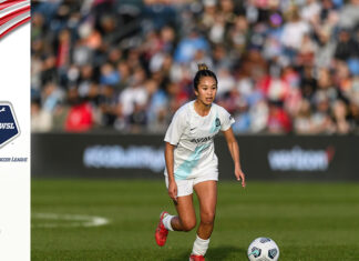 Rinnovo biennale con il NJ/NY Gotham FC per Caprice Dydasco