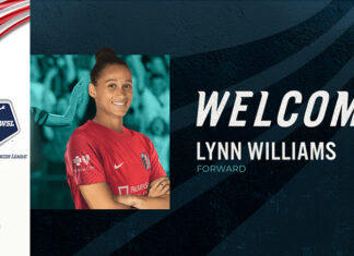 La stella della Nazionale USA Lynn Williams firma con il Kansas City Current