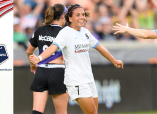 La messicana María Sánchez firma con Houston Dash