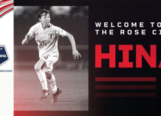 La stella giapponese Hina Sugita con Portland Thorns per i prossimi 3 anni
