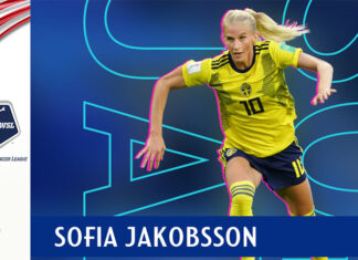 Sofia Jakobsson lascia l’Europa: direzione San Diego Wave