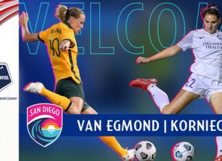 San Diego Wave FC, in arrivo dal Pride: Emily van Egmond e Taylor Kornieck