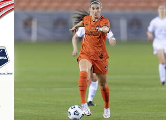 L’americana Veronica Latsko all’OL Reign