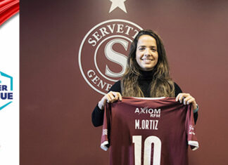 Malena Ortiz Cruz si unisce al Servette FCCF! Il 24enne centrocampista arriva dal Real Madrid