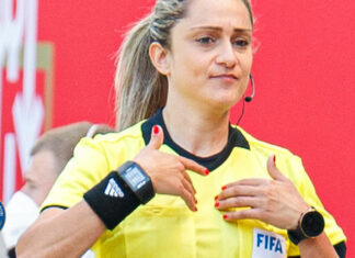 Maria Marotta, arbitro AIA: “Sarà una vittoria quando non si parlerà più di un arbitro donna ma solo di un arbitro”