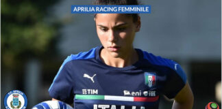 Camilla Bedin, Aprilia: “Abbiamo un potenziale da Serie B, dobbiamo dimostrarlo con continuità”