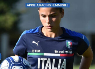 Camilla Bedin, Aprilia: “Abbiamo un potenziale da Serie B, dobbiamo dimostrarlo con continuità”