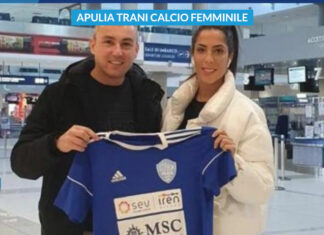 Leila Maknoun, Apulia Trani: “Il mio obiettivo è conquistare la Serie B con questa maglia”