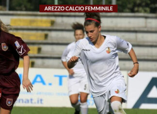 Gaia Mastel, Arezzo: “Arrivare in una squadra del calibro dell’Arezzo è per il mio percorso molto importante”