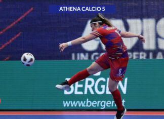 Jessica Will, Athena Sassari: “È stata una stagione dove ho imparato molto”