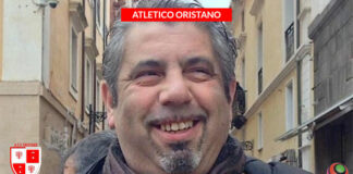 Lutto nell’Atletico Oristano: è scomparso il Presidente Emilio Naitza