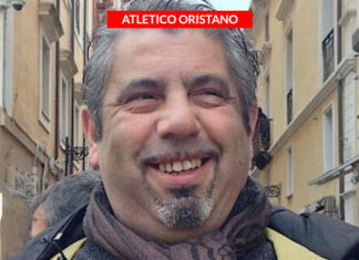 Lutto nell’Atletico Oristano: è scomparso il Presidente Emilio Naitza