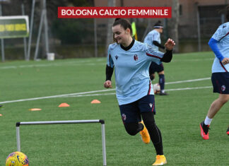 Domenica il Bologna femminile tornerà in campo a Trieste. Ecco le parole dell’attaccante Mery Kalaja