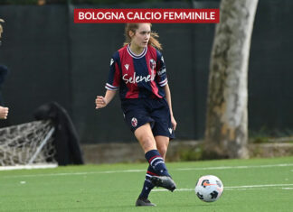 Bologna, domenica è derby contro l’Accademia Spal. Le parole dell’ala destra Alessia Minelli