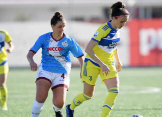 Barbara Bonansea nella Top 11 Fifa: “Mi piace pensare di essere lì insieme a tutte le ragazze che come me amano questo sport”