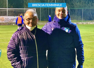 Ecco i nuovi staff Under 17 e Under 15 del Brescia Calcio Femminile