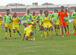 Il Kenya si ritira dall’AFCON femminile di TotalEnergies, l’Uganda si qualifica