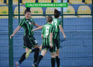 Giulia Di Camillo: “Sogno di riportare Chieti in categorie importanti, ora è tutto nelle nostre mani”