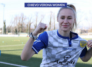 Karyna Alkhovik, Chievo: “Al Chievo per crescere. L’obiettivo è arrivare in alto in classifica”