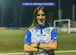 Michela Franco è una nuova calciatrice del Chievo Verona Women F.M.
