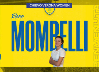 Elena Mombelli è una nuova giocatrice del Chievo Women