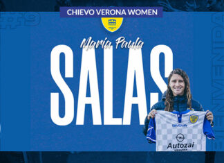 Una “nueve” d’oltreoceano per il Chievo. Dalla Costa Rica arriva Salas