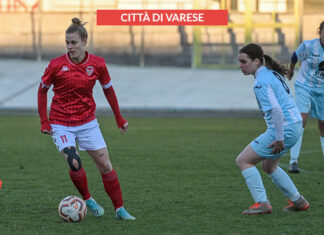 Michela Lunardi, Città di Varese: “Sono felice di essere qui, voglio poter aiutare la squadra a fare qualcosa di bello”