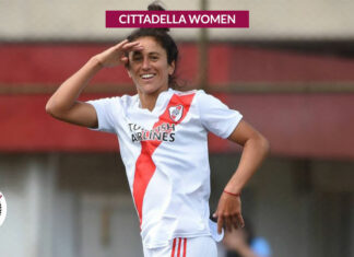 Colpo argentino per il Cittadella Women: presa l’attaccante Lucia Martelli