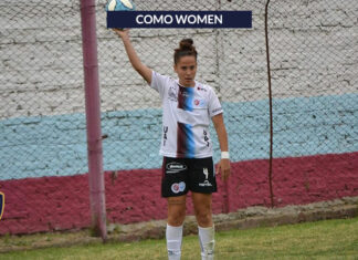 Belén Taborda nuovo rinforzo difensivo del Como Women
