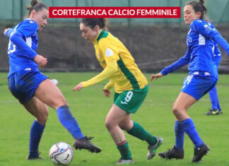 Alice Martani, Cortefranca: “Vorrei dare una mano a questa squadra a raggiungere la salvezza”