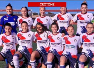 Crotone: una doppietta di Cinquegrana decide la gara con il Grifone Gialloverde
