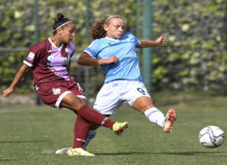 Dalila Ippolito, Pomigliano Femminile: “Sei stato un anno che non dimenticherò mai, mi hai fatto capire che non bisogna mai dubitare di se stessi”