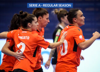 Serie A Pure Bio: ufficializzate le gare in diretta su Sky Sport per il girone di ritorno