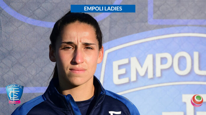 empoli-ladies-Giovana-MAia