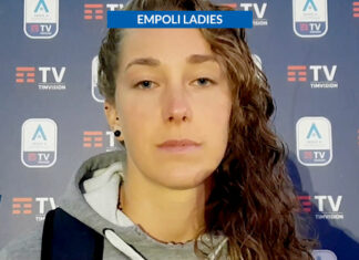 Asia Bragonzi, Empoli Ladies: “Sono contenta di essere tornata al goal dopo l’infortunio. Possiamo fare meglio rispetto ad oggi”